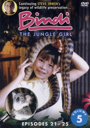 Bindi - The Junge girl 5